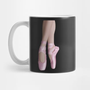 Ballerina Mug